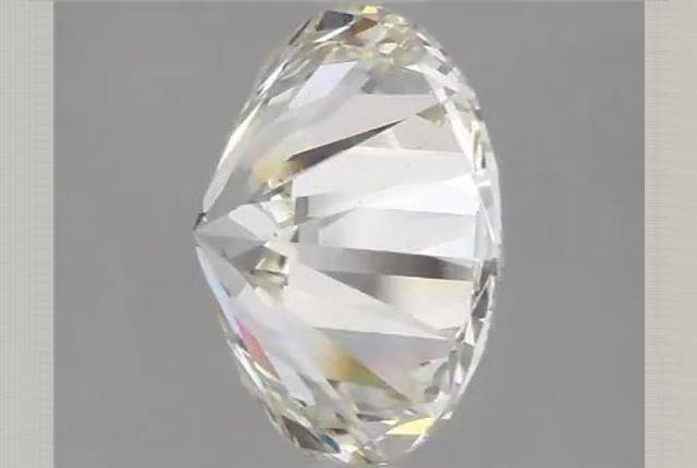 4.10 Carat Round Lab Diamond