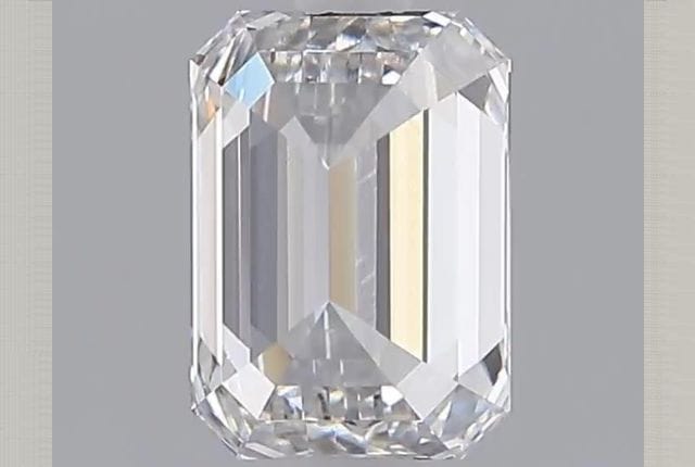 1.55 Carat Emerald Lab Diamond