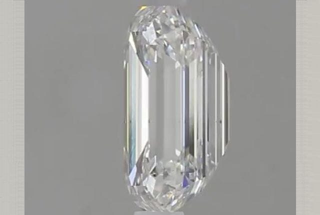 2.06 Carat Emerald Lab Diamond