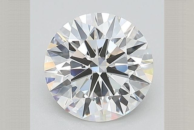 1.71 Carat Round Lab Diamond