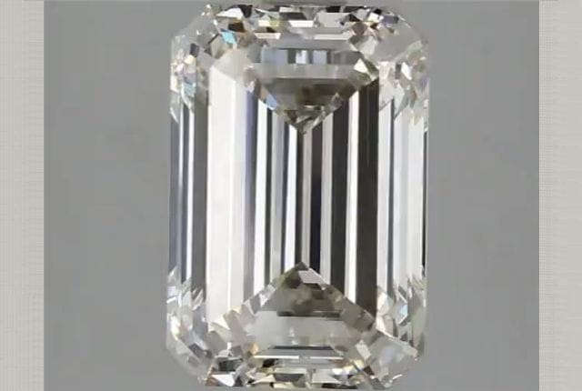 2.99 Carat Emerald Lab Diamond