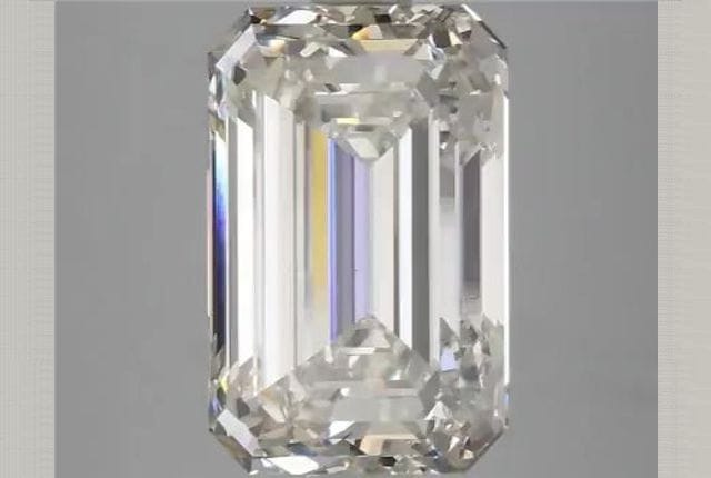 5.09 Carat Emerald Lab Diamond