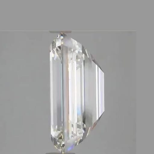 6.09 Carat Emerald Lab Diamond