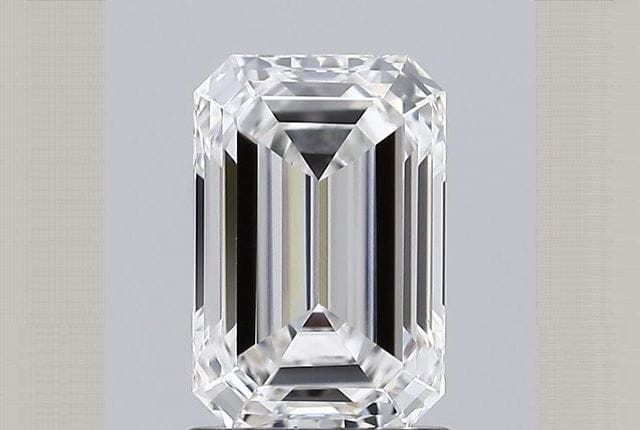 1.52 Carat Emerald Lab Diamond
