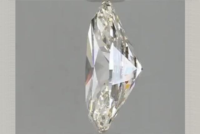 1.52 Carat Oval Lab Diamond