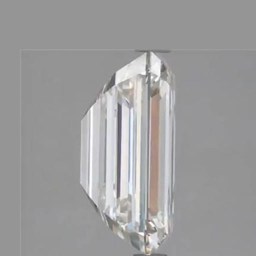 5.02 Carat Emerald Lab Diamond