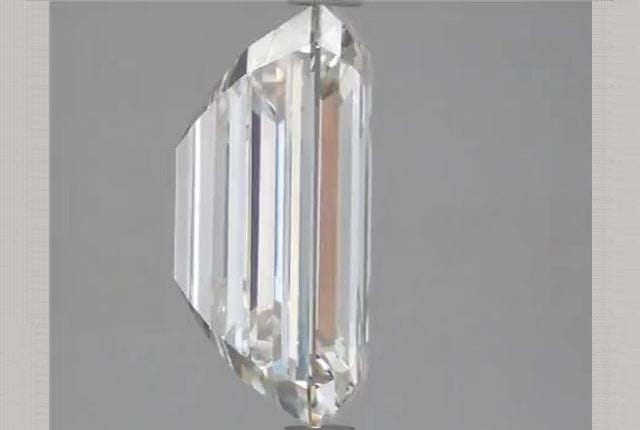 5.02 Carat Emerald Lab Diamond