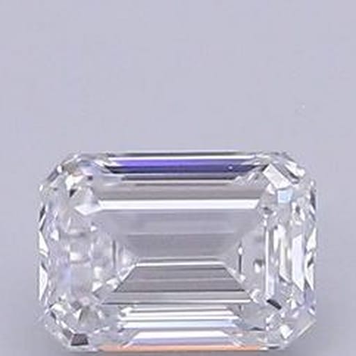 1.01 Carat Emerald Lab Diamond