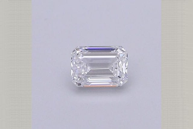 1.01 Carat Emerald Lab Diamond