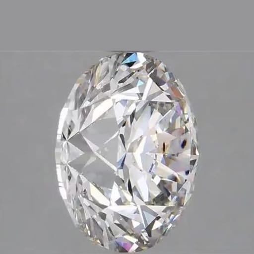 3.07 Carat Round Lab Diamond