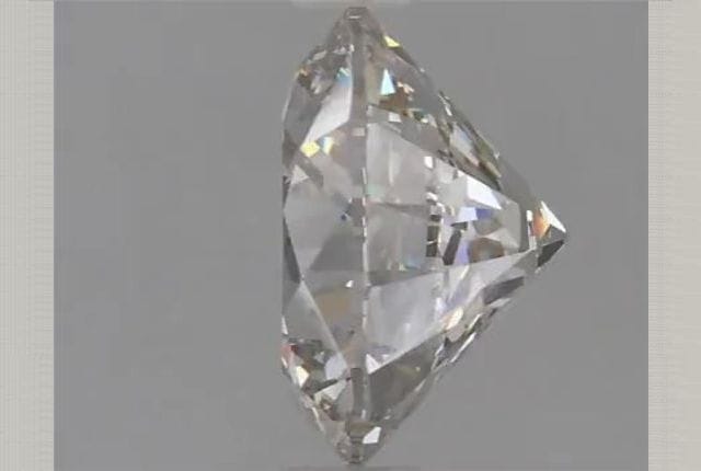 3.01 Carat Round Lab Diamond