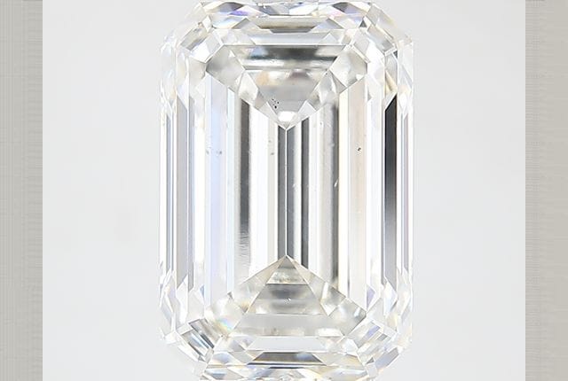 5.05 Carat Emerald Lab Diamond
