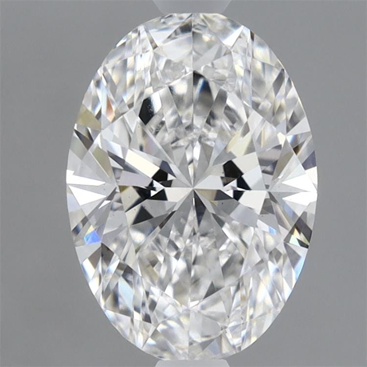 1.59 Carat Oval Lab Diamond