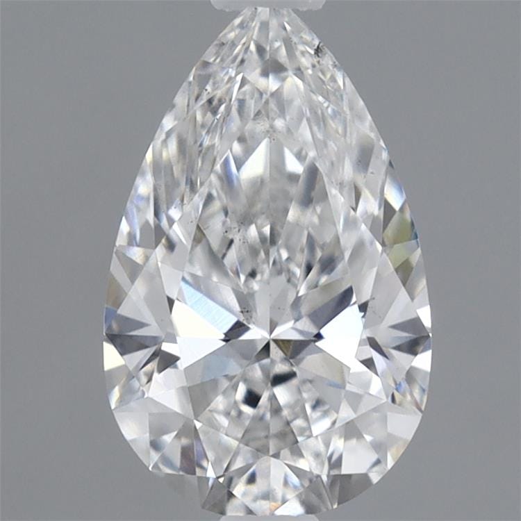 1.00 Carat Pear Lab Diamond