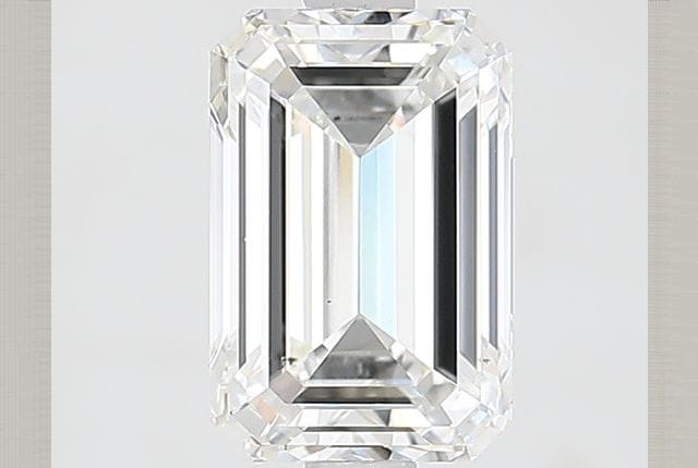 2.06 Carat Emerald Lab Diamond