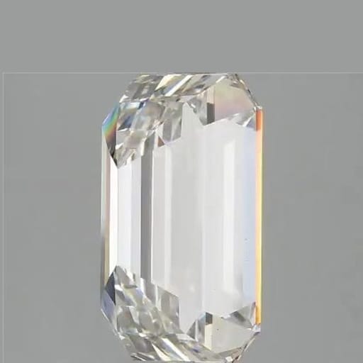 5.15 Carat Emerald Lab Diamond