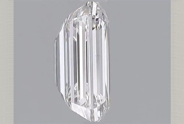 2.00 Carat Emerald Lab Diamond