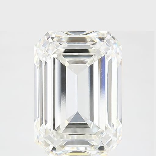 5.36 Carat Emerald Lab Diamond