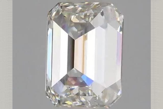 1.65 Carat Emerald Lab Diamond