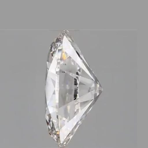 5.1 CTW Oval Lab Diamonds
