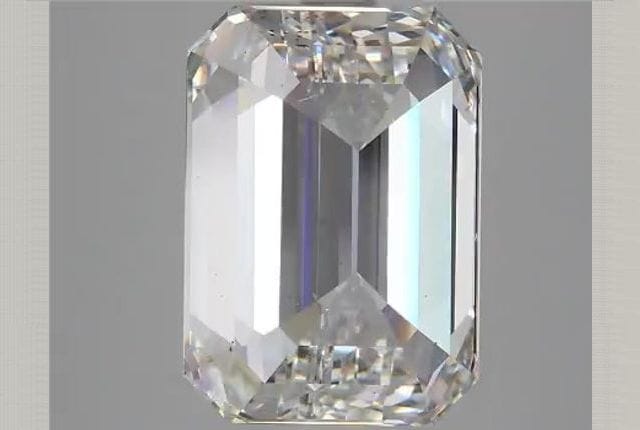 5.01 Carat Emerald Lab Diamond