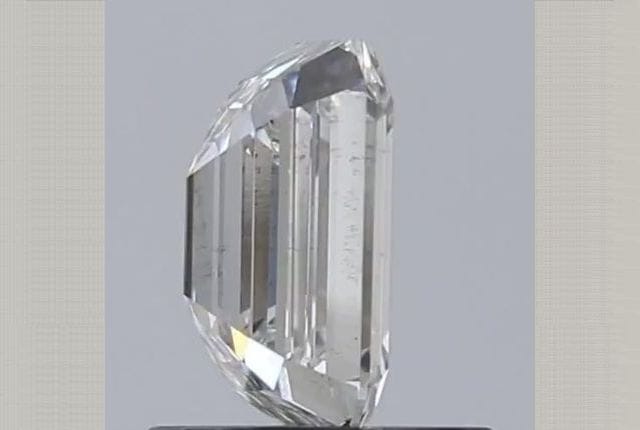 1.01 Carat Emerald Lab Diamond