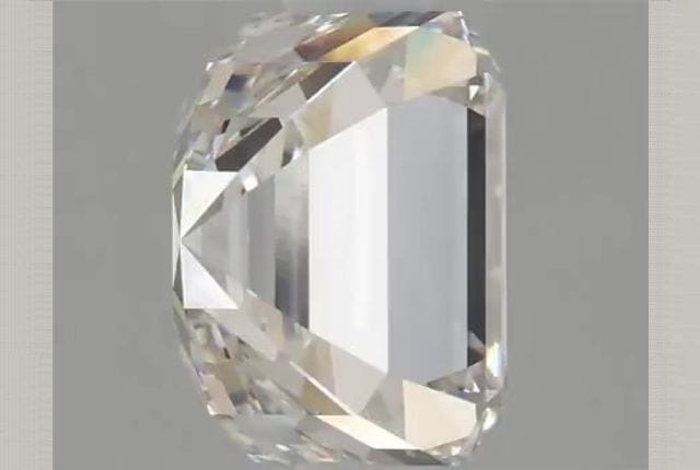 2.04 Carat Asscher Lab Diamond