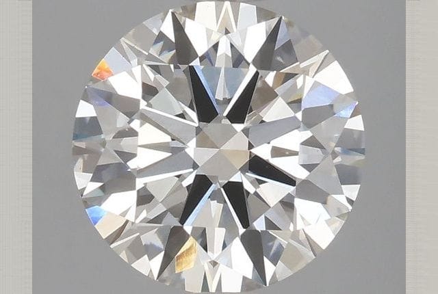 3.05 Carat Round Lab Diamond