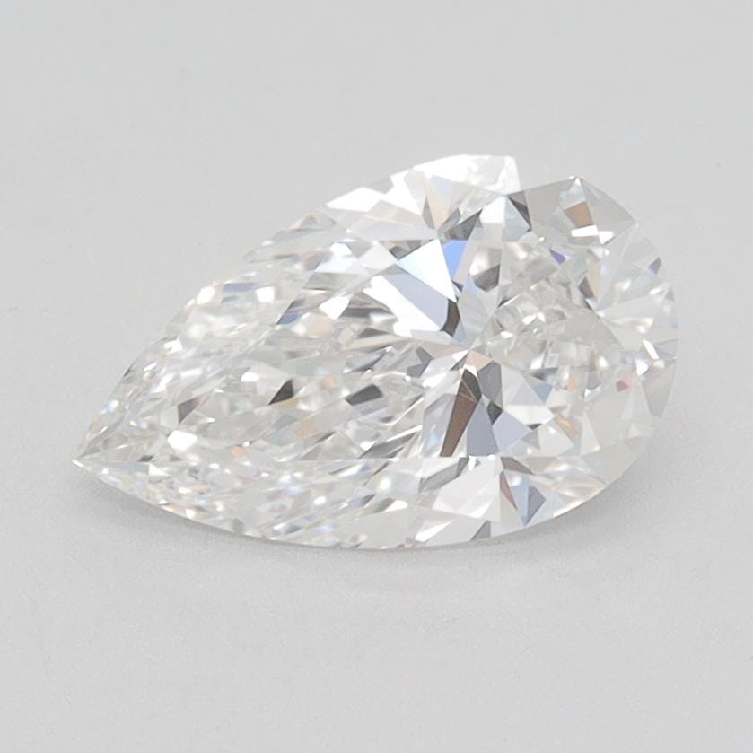 1.04 Carat Pear Lab Diamond