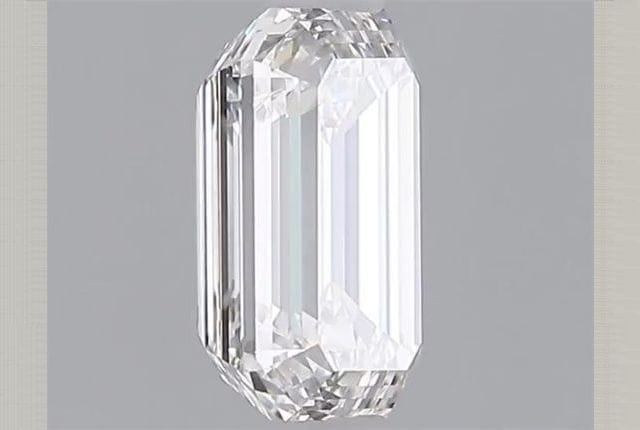 2.01 Carat Emerald Lab Diamond