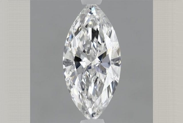 0.90 Carat Marquise Lab Diamond