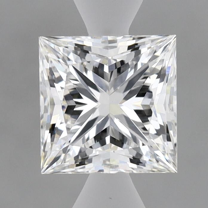 1.38 Carat Princess Lab Diamond