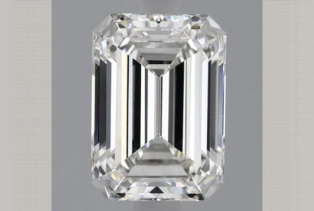 1.85 Carat Emerald Lab Diamond