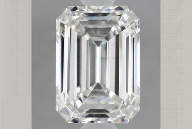 1.94 Carat Emerald Lab Diamond