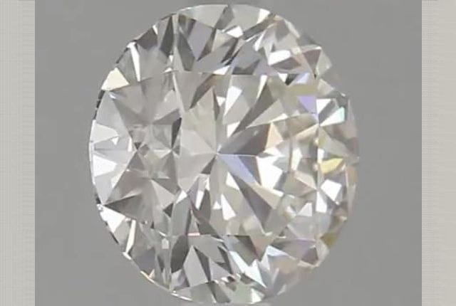 1.32 Carat Round Lab Diamond