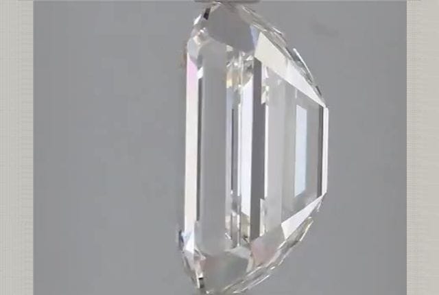 5.03 Carat Emerald Lab Diamond