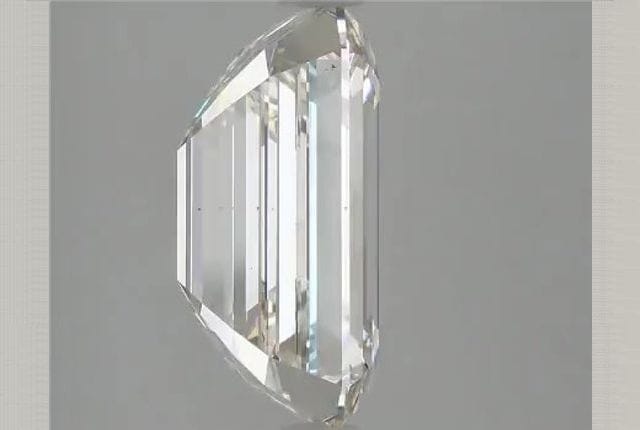 6.23 Carat Emerald Lab Diamond