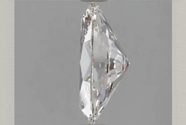 1.81 Carat Oval Lab Diamond