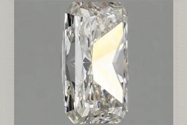 2.03 Carat Radiant Lab Diamond