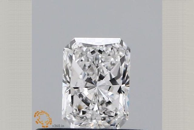 0.34 Carat Radiant Lab Diamond