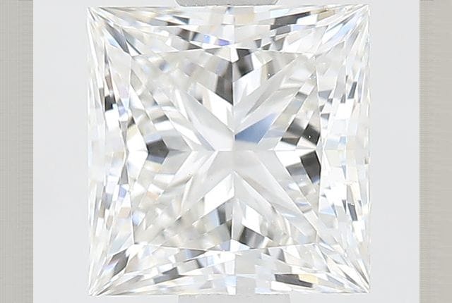 1.10 Carat Princess Lab Diamond