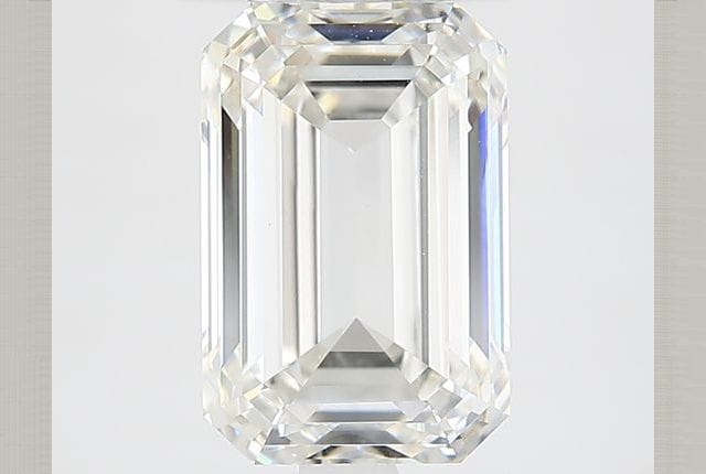 3.01 Carat Emerald Lab Diamond