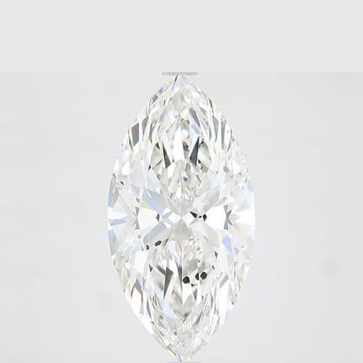 4.51 Carat Marquise Lab Diamond