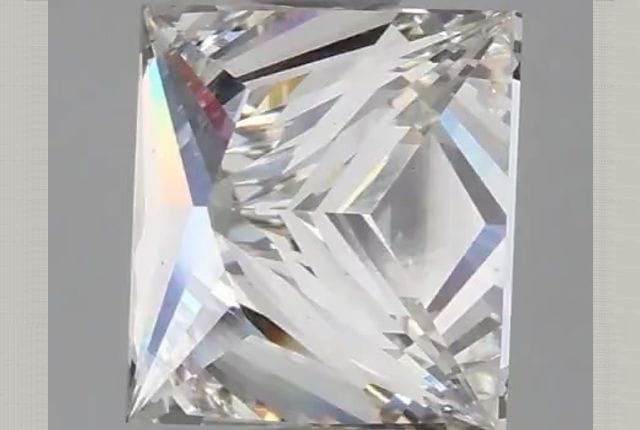 2.30 Carat Princess Lab Diamond