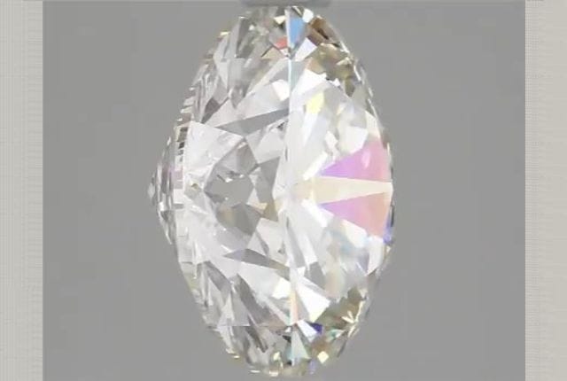 2.79 Carat Round Lab Diamond