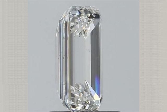 1.30 Carat Emerald Lab Diamond