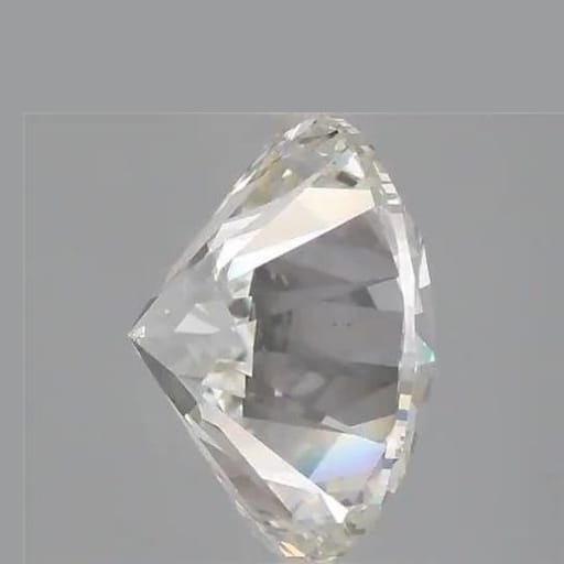 4.01 Carat Round Lab Diamond