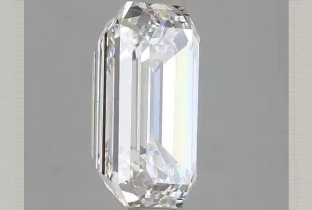 2.03 Carat Emerald Lab Diamond