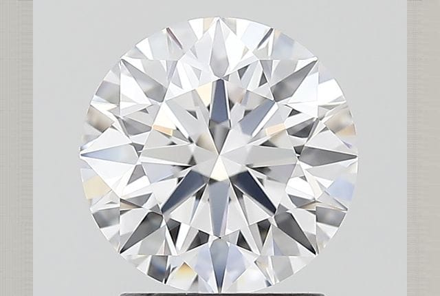 1.91 Carat Round Lab Diamond