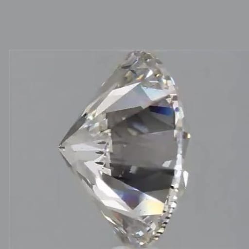 2.83 Carat Round Lab Diamond